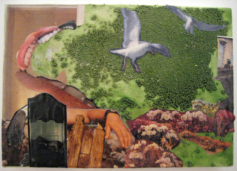 Some Eastern Eve (diptypch) Part I